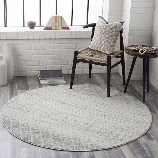 Elaziz ELZ-2308 Machine Crafted Area Rug